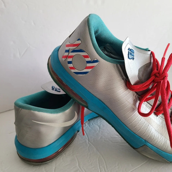 Nike KD women's sneakers size 6.5 - Picture 3 of 7